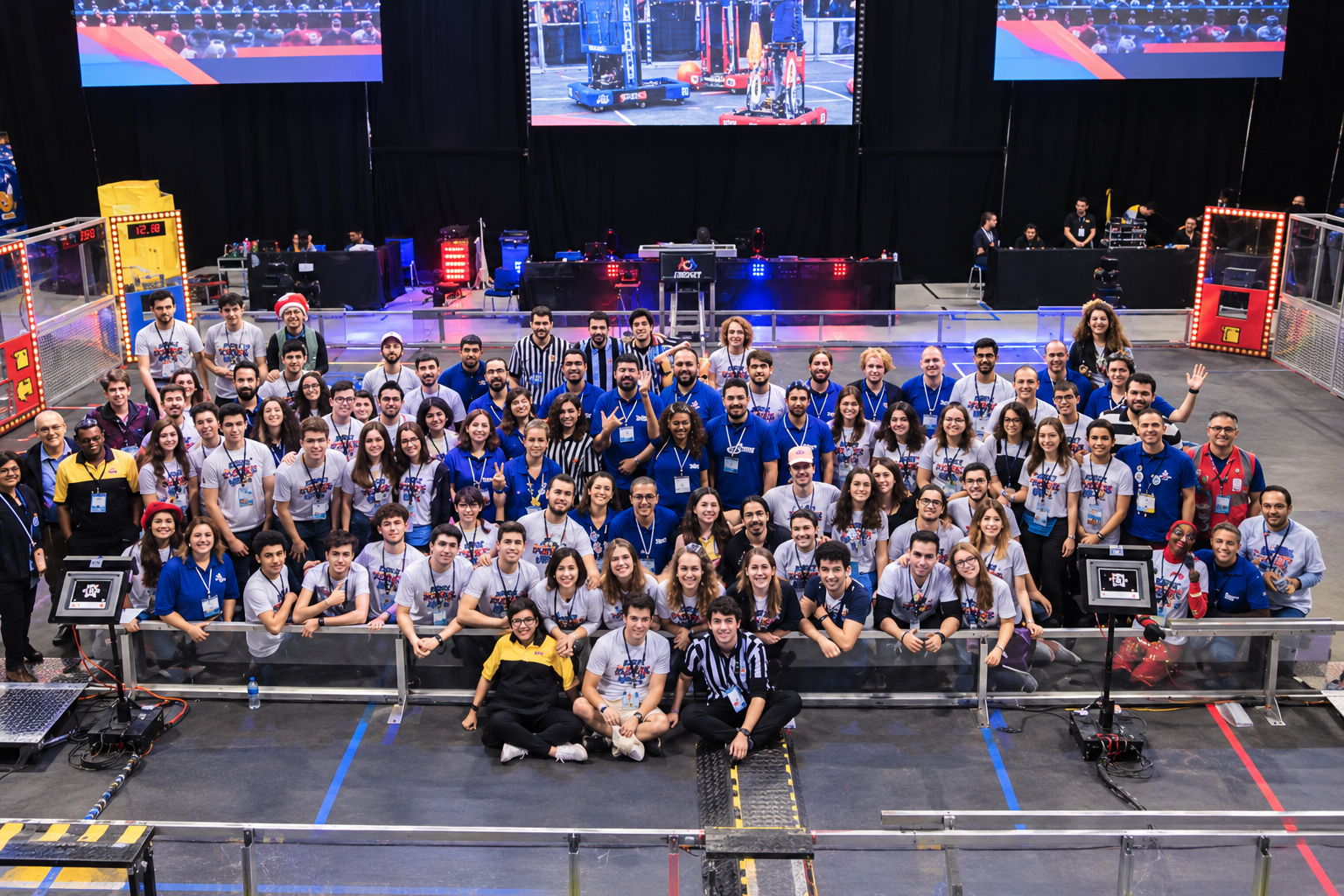 FIRST Robotics Competition – Ankara Regional 2027