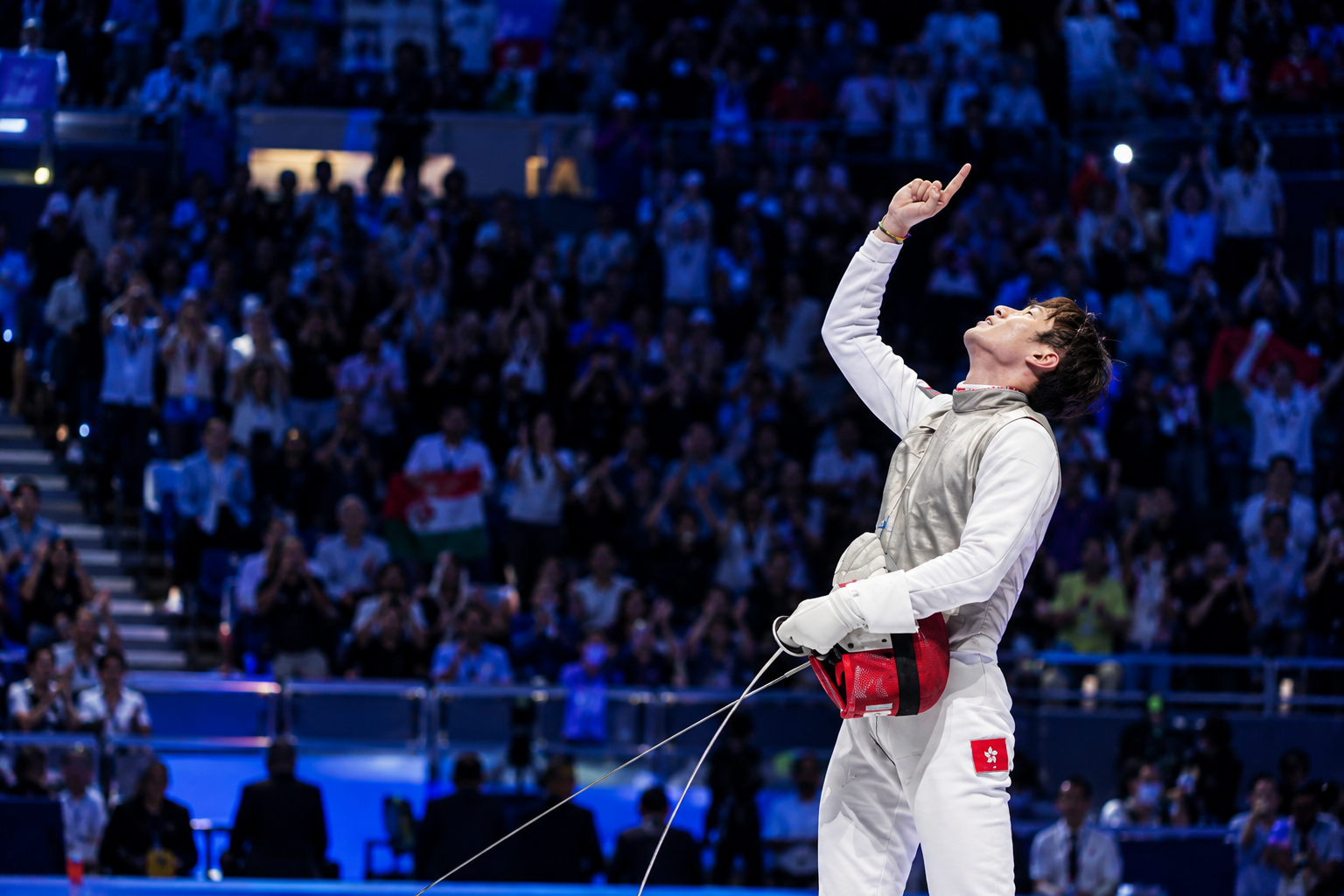 Cadet & Junior World Championships 2027 