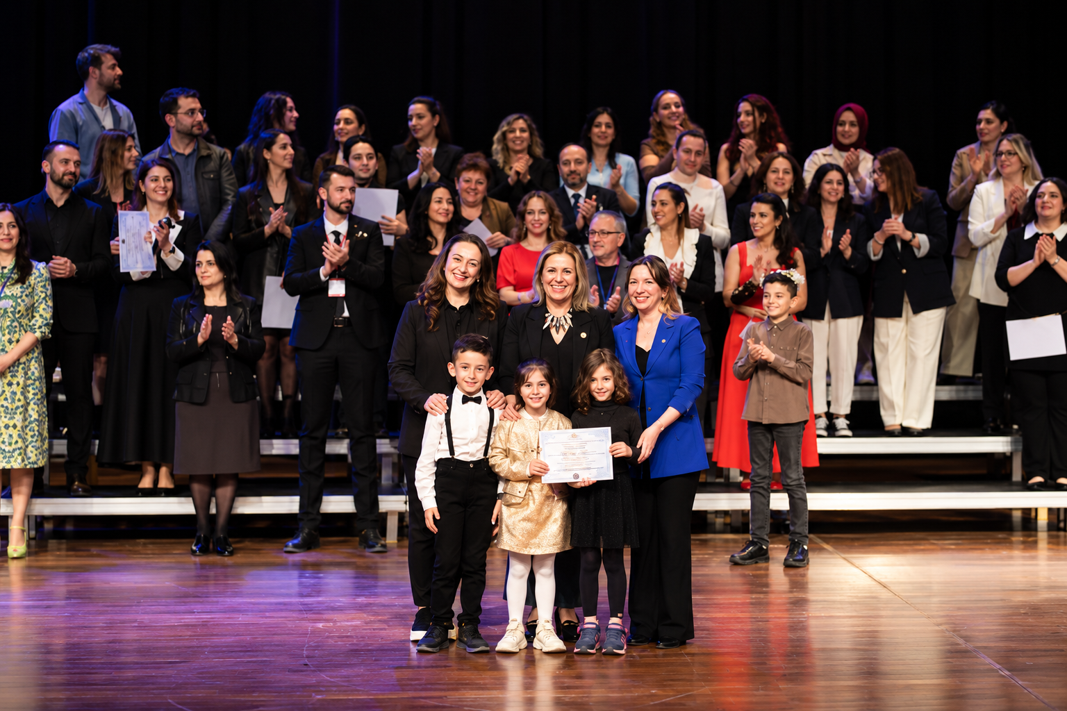 II. Ankara Çocuk ve Gençlik Koroları Festivali 2027 