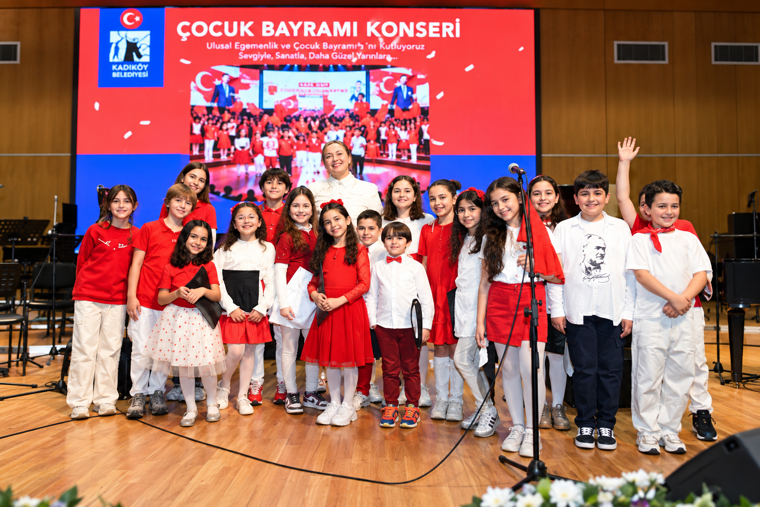 II. Ankara Çocuk ve Gençlik Koroları Festivali 2027 