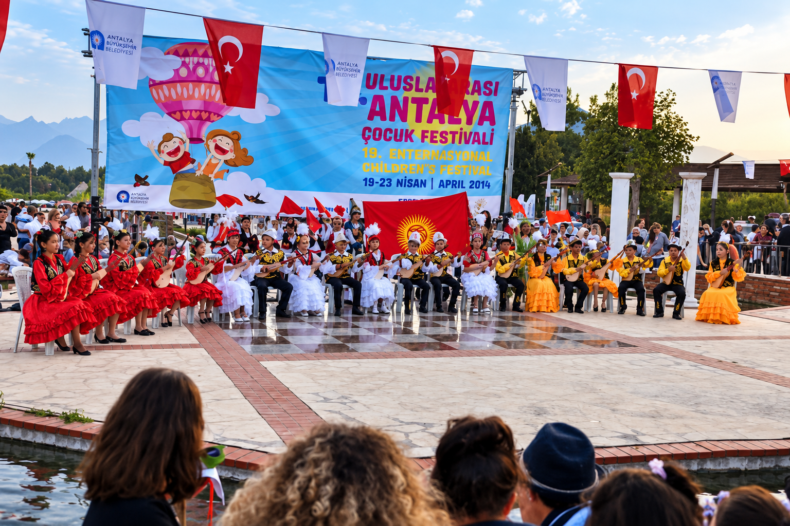 International Antalya Children Festival – Antalya Fest 2027