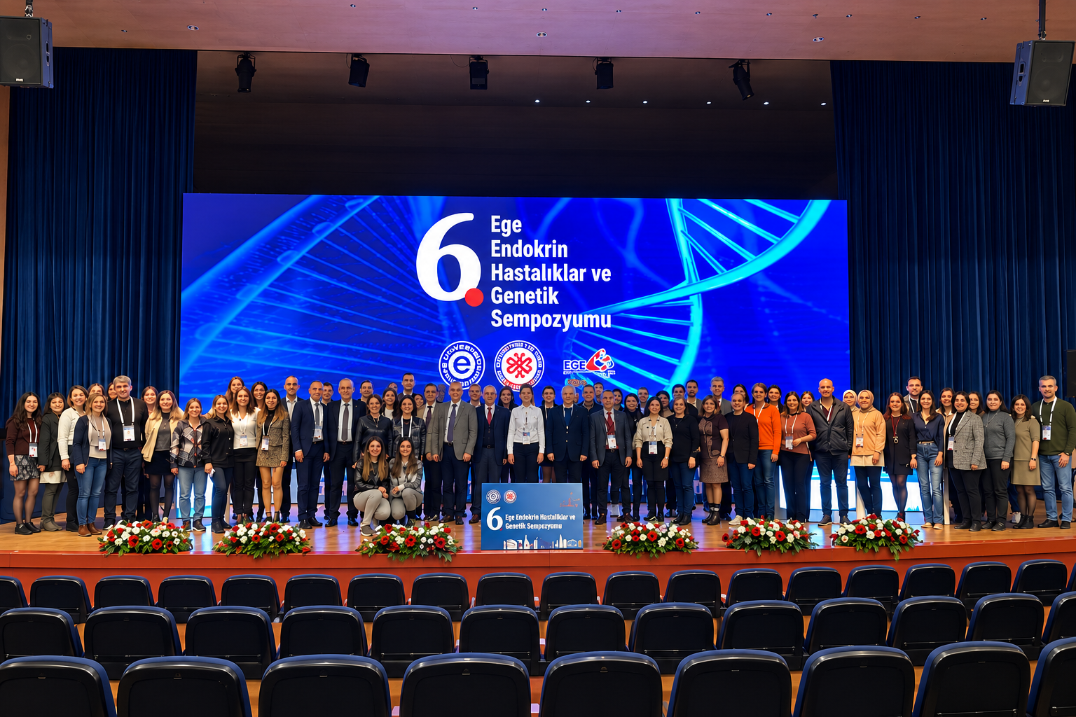 7. Ege Endokrin Hastalıklar ve Genetik Sempozyumu 2027