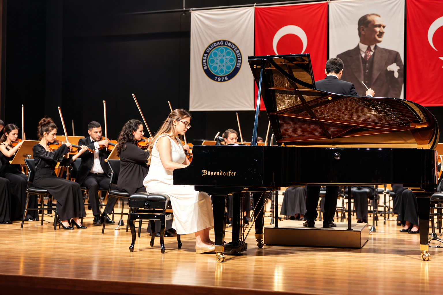 23 Nisan Ulusal Egemenlik ve Çocuk Bayramı Konseri 2027