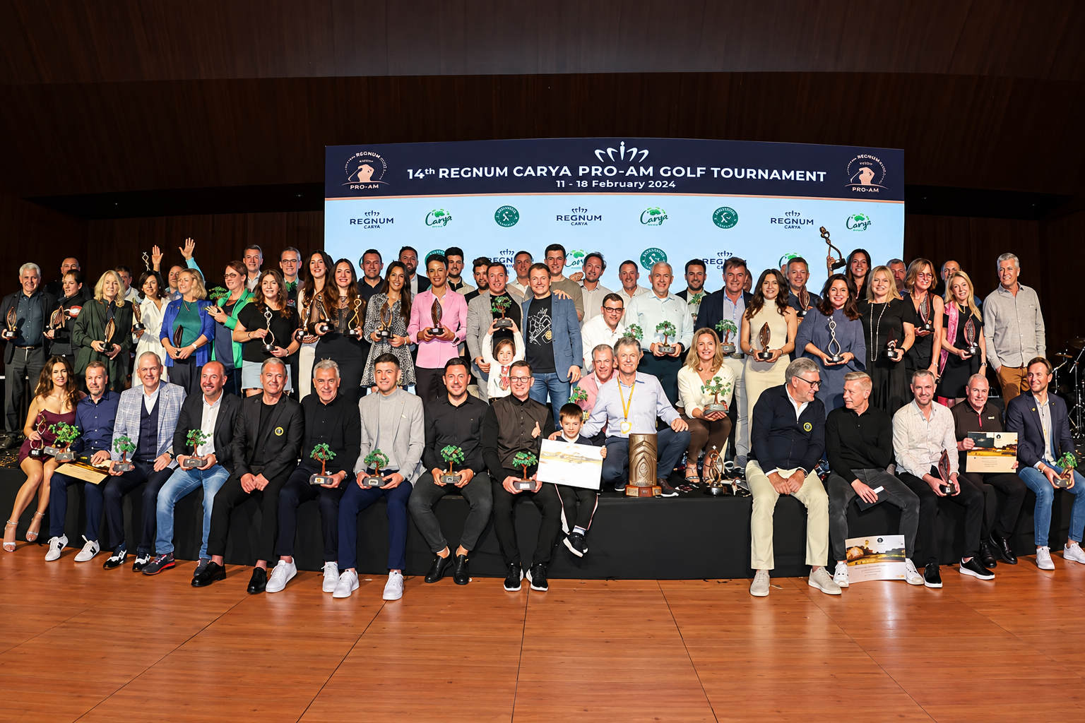 22. Regnum Carya Pro-Am 2027