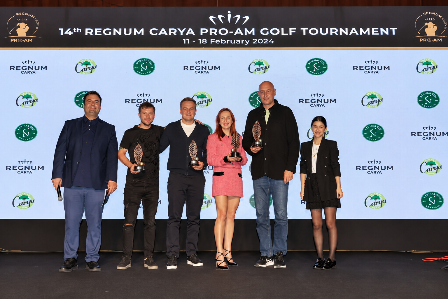 22. Regnum Carya Pro-Am 2027