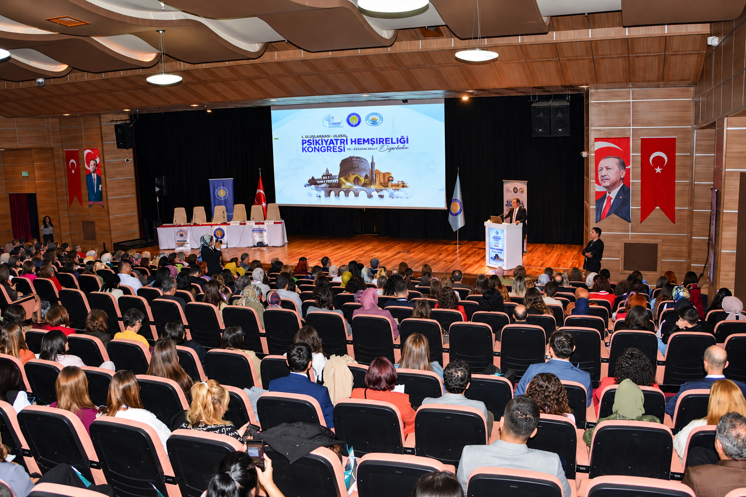 9. Uluslararası ve 13. Ulusal Psikiyatri Hemşireliği Kongresi 2027