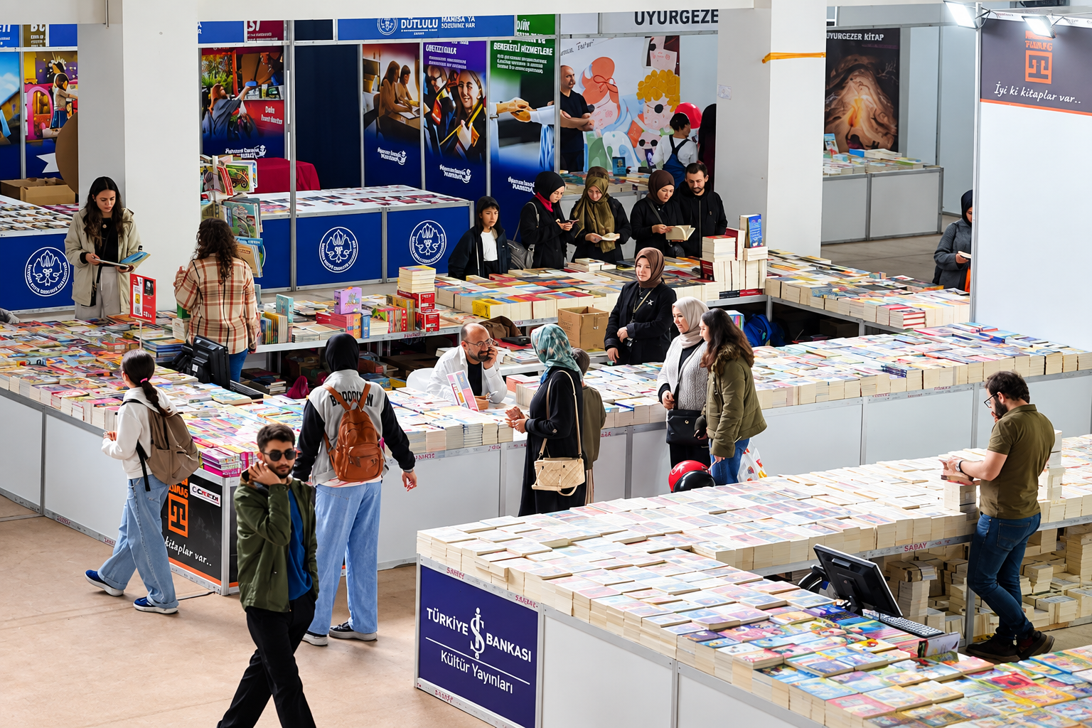 Manisa Kitap Fuarı 2027