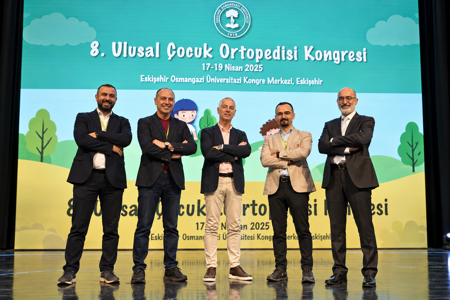 9. Ulusal Çocuk Ortopedisi Kongresi 2027 
