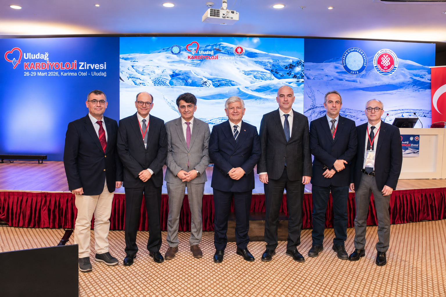 7. Uludağ Kardiyoloji Zirvesi 2027 