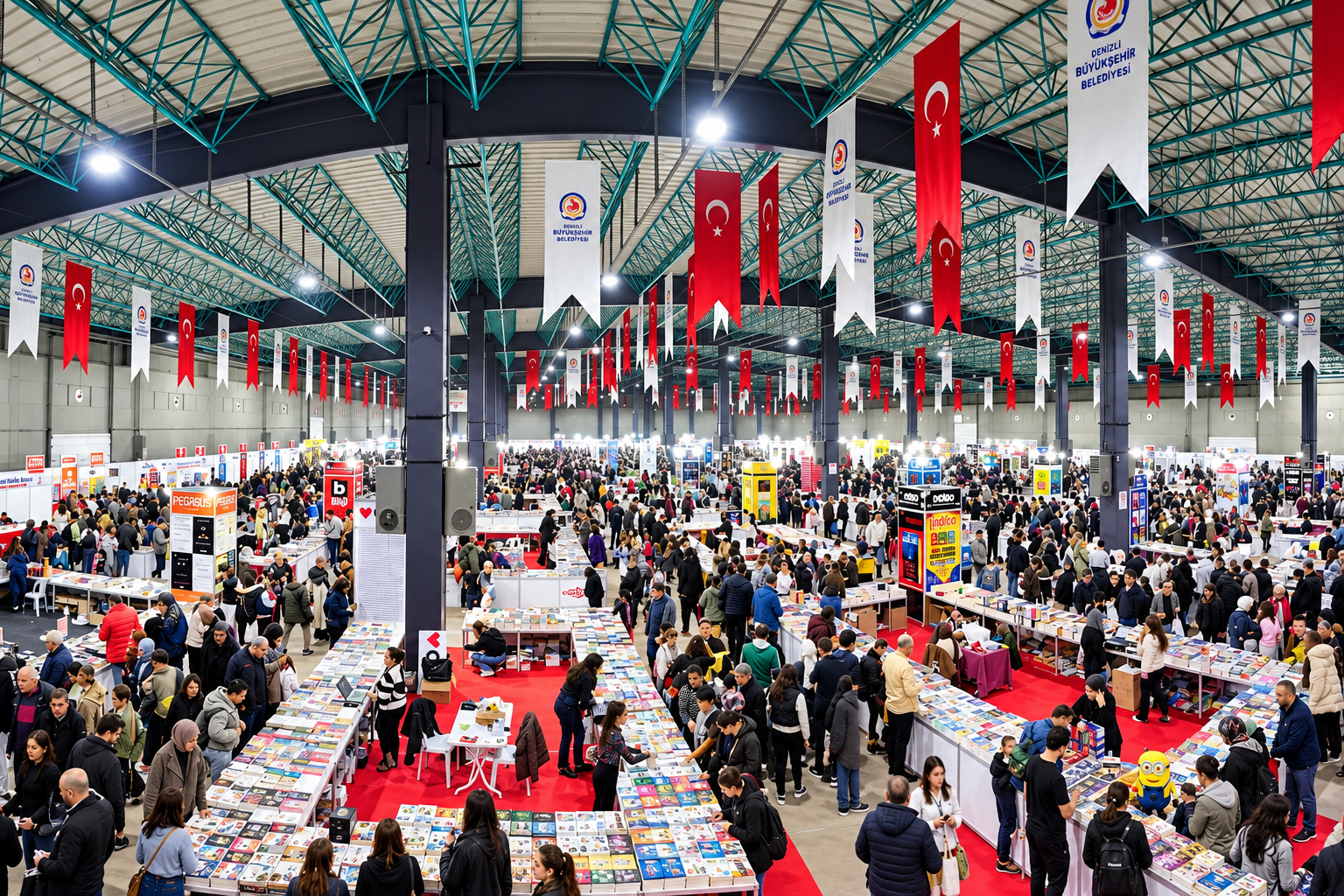 Denizli Kitap Fuarı 2027