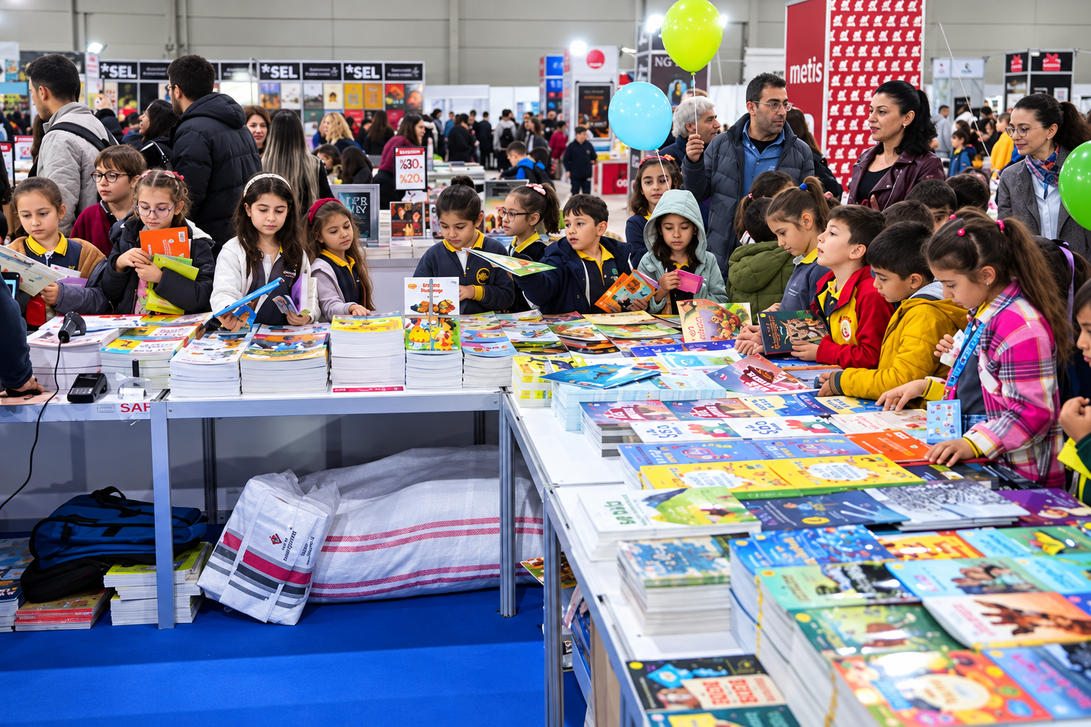 Denizli Kitap Fuarı 2027