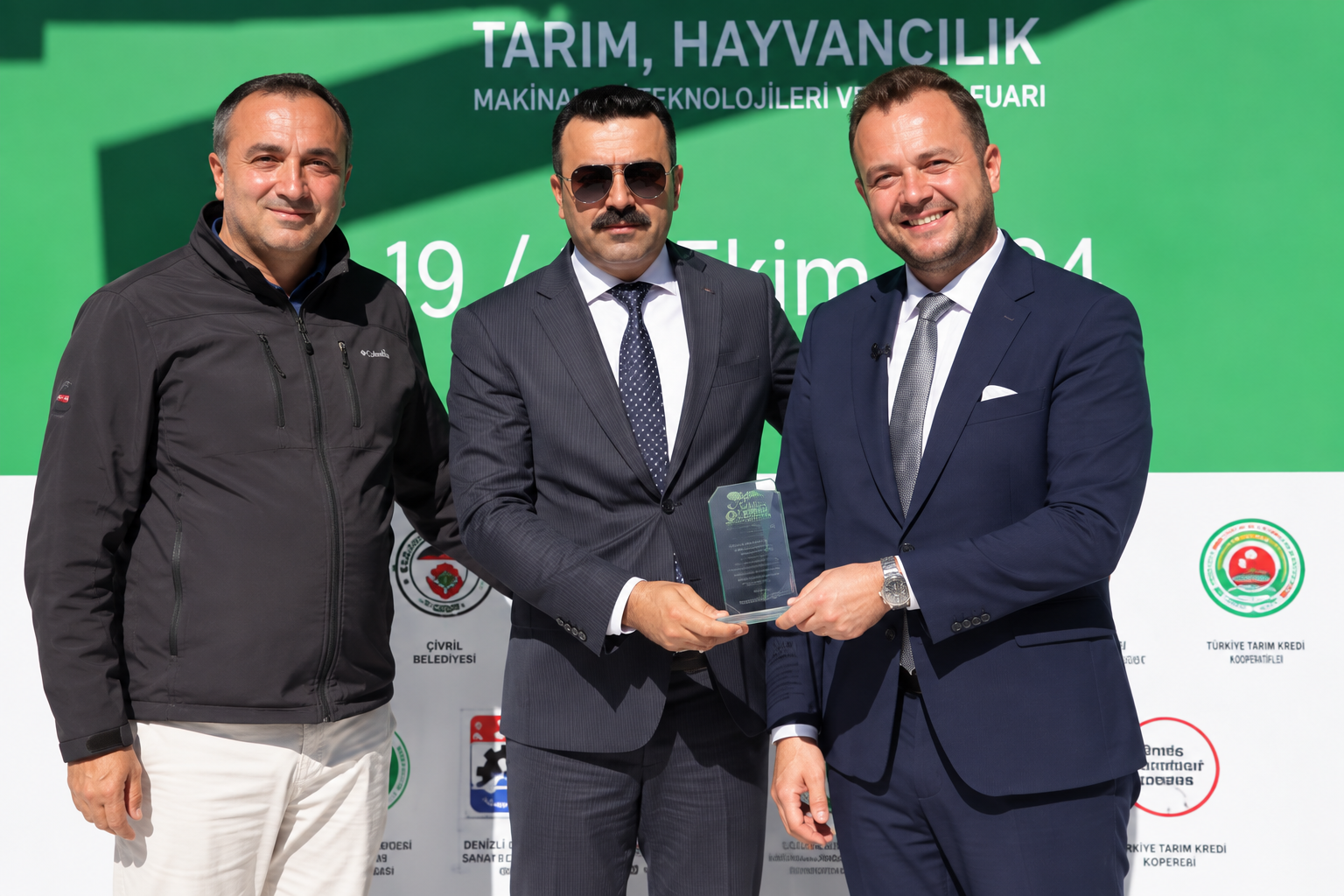 5. Çivril Tarım, Hayvancılık Makinaları Teknolojileri ve Yem Fuarı 2027