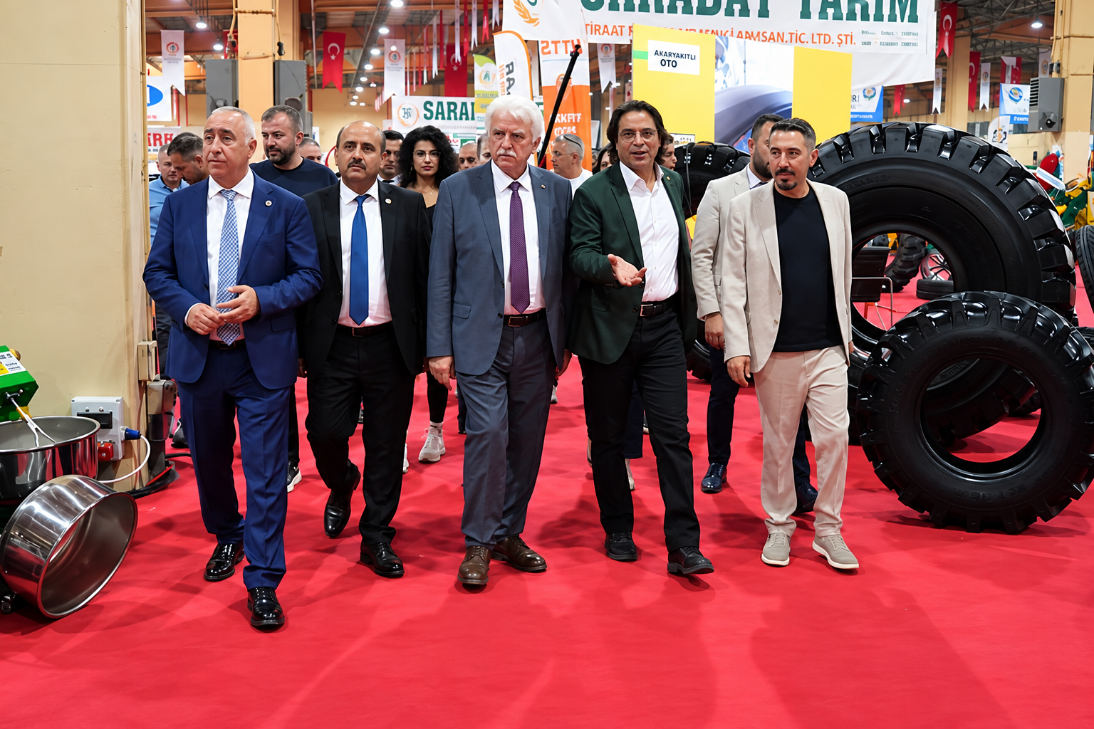 Denizli Tarım Fuarı 2027
