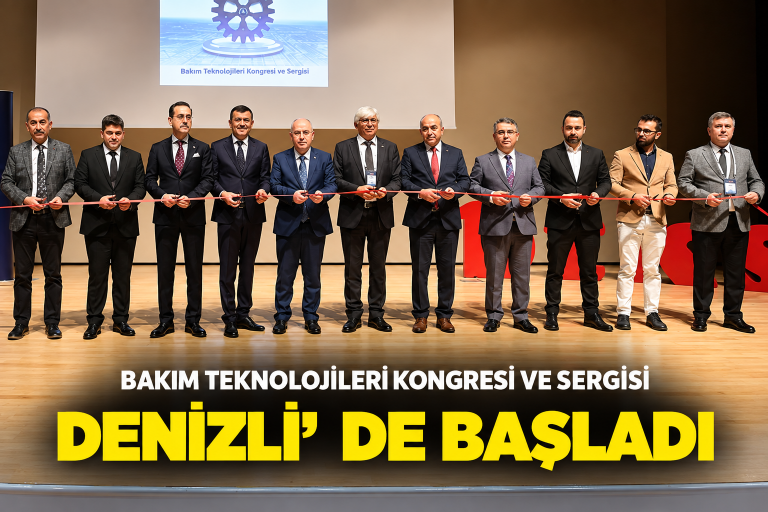 XII. Bakım Teknolojileri Kongresi ve Sergisi – BTKS 2027