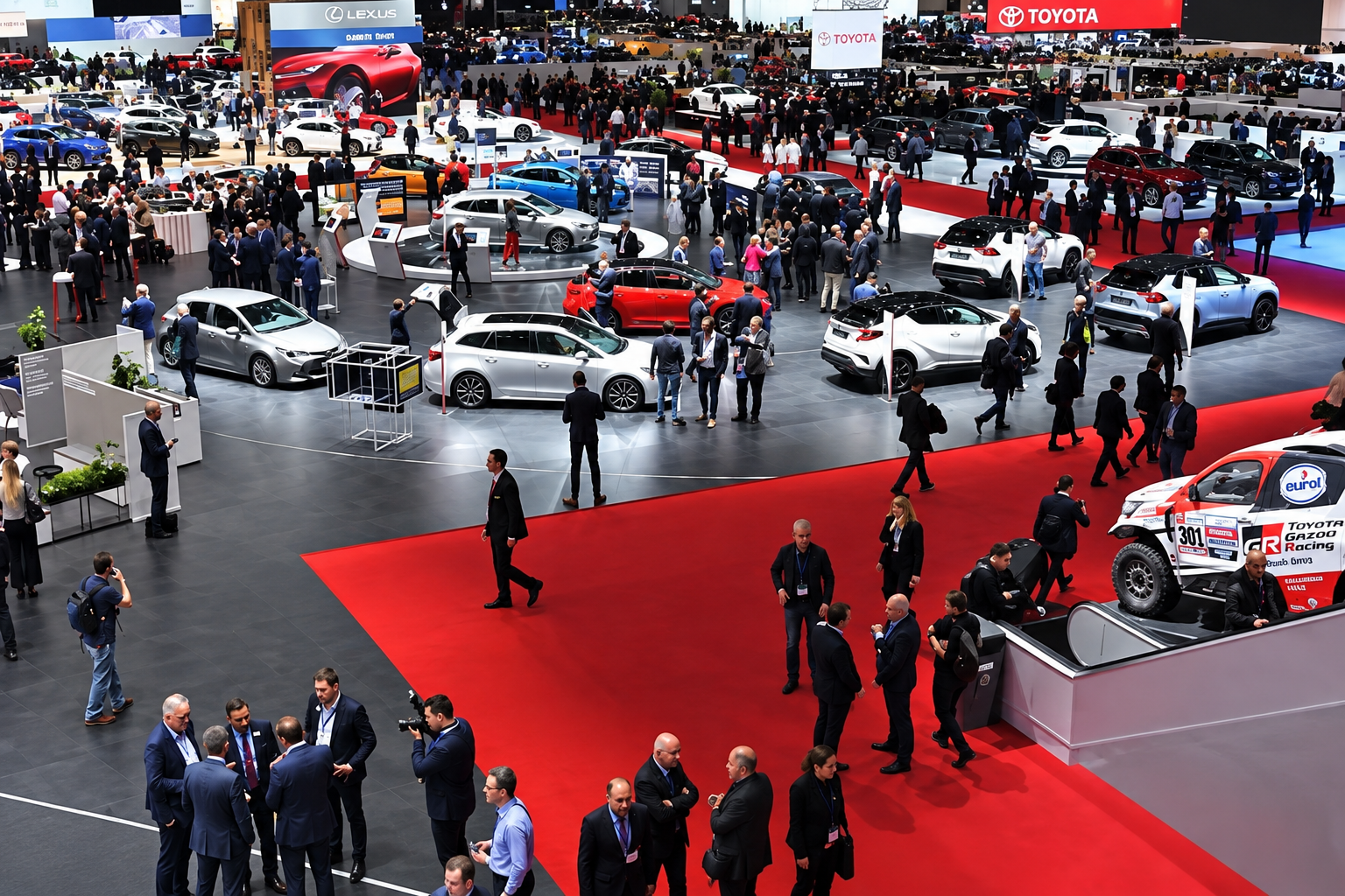 DEMOT Denizli Motorlu Taşıtlar Fuarı 2027