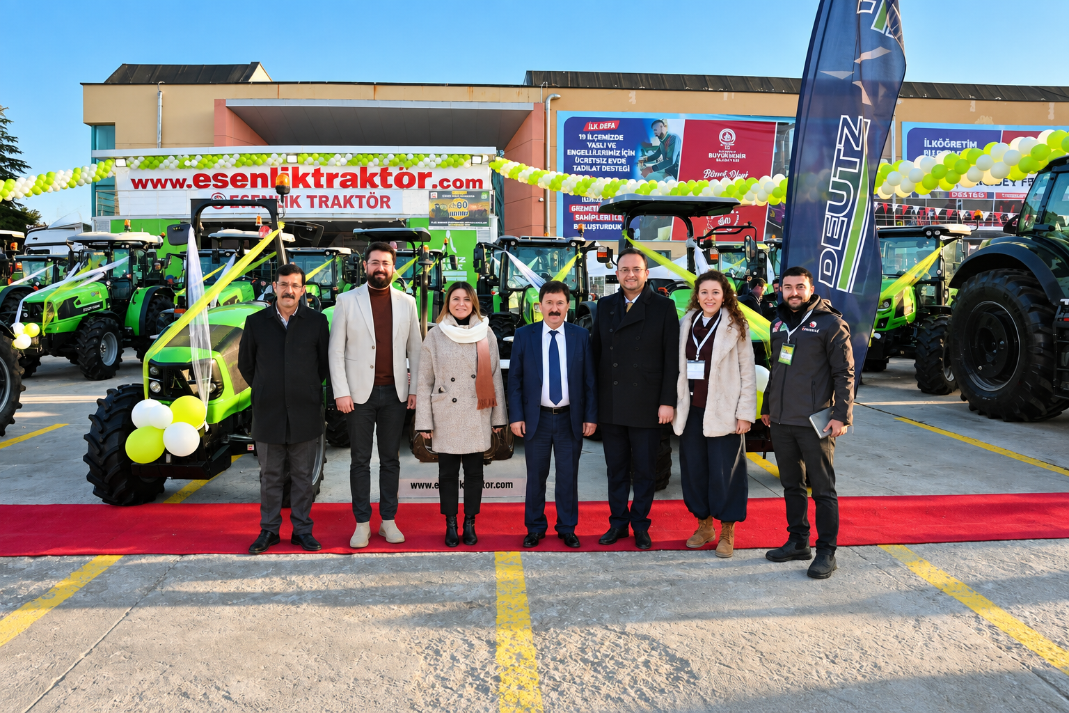 Denizli Tarım Gıda Sera ve Hayvancılık Fuarı 2027