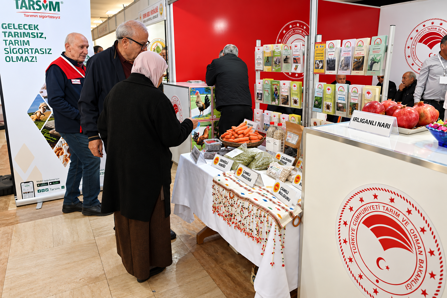 Denizli Tarım Gıda Sera ve Hayvancılık Fuarı 2027