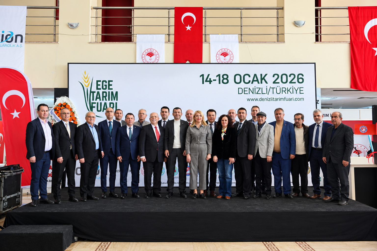 Denizli Tarım Gıda Sera ve Hayvancılık Fuarı 2027