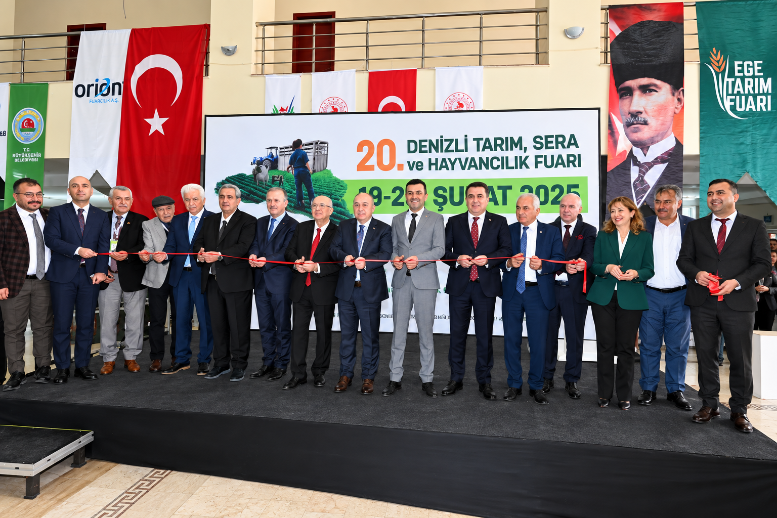 22. Ege Denizli Tarım, Sera ve Hayvancılık Fuarı 2027