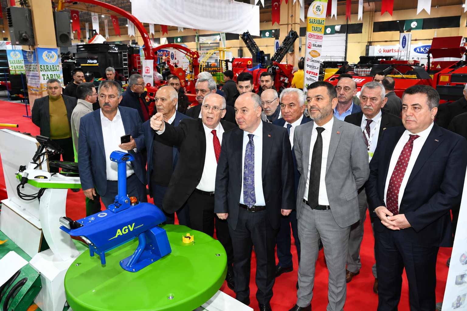 22. Ege Denizli Tarım, Sera ve Hayvancılık Fuarı 2027