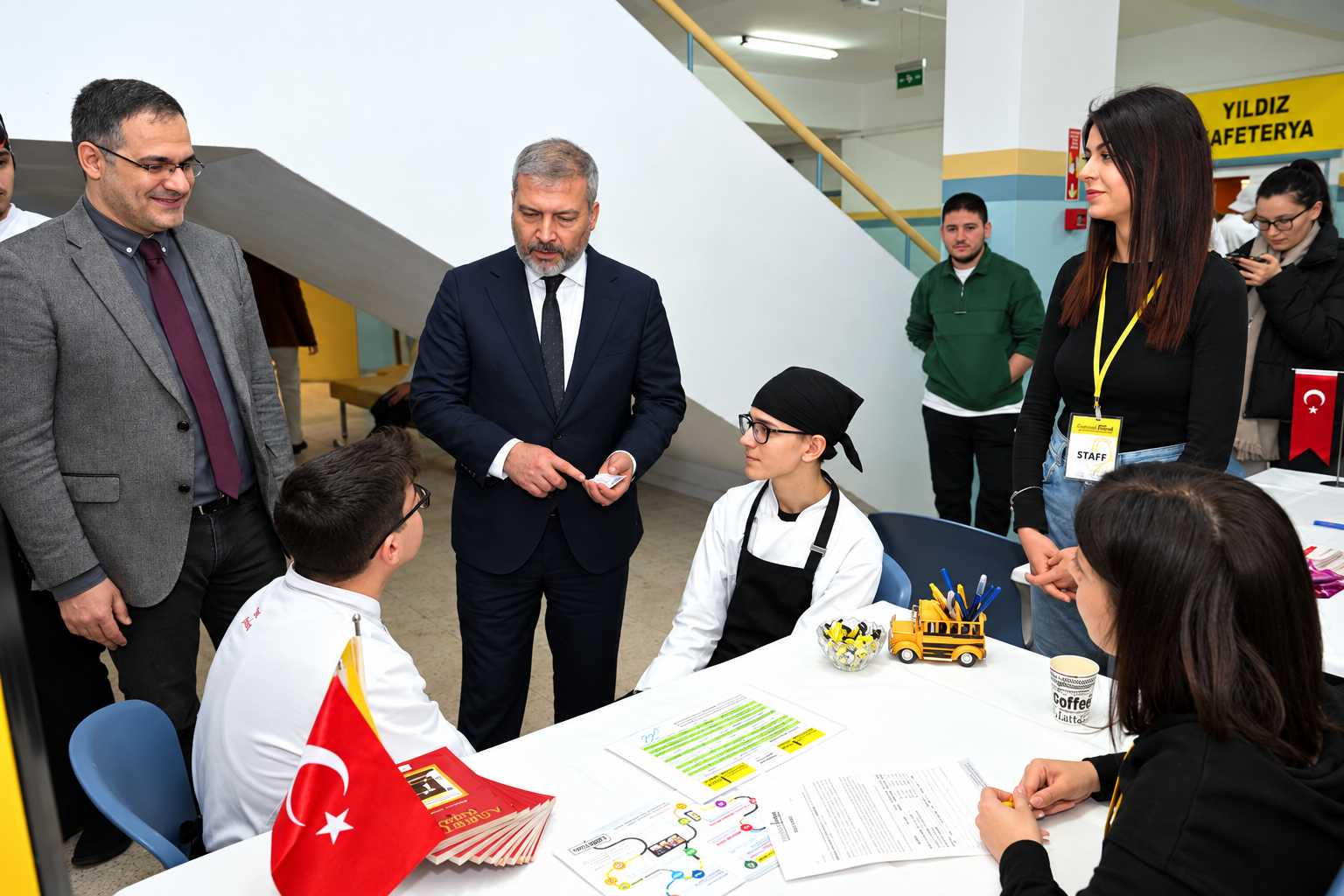 Turizm Fakültesi 9. Kariyer Zirvesi 2027