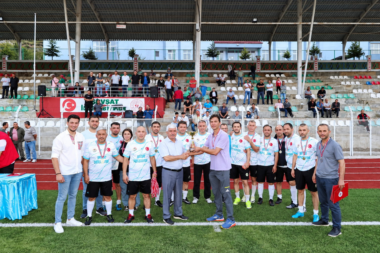 35 Yaş Üstü Futbol Turnuvası Kütahya 2027