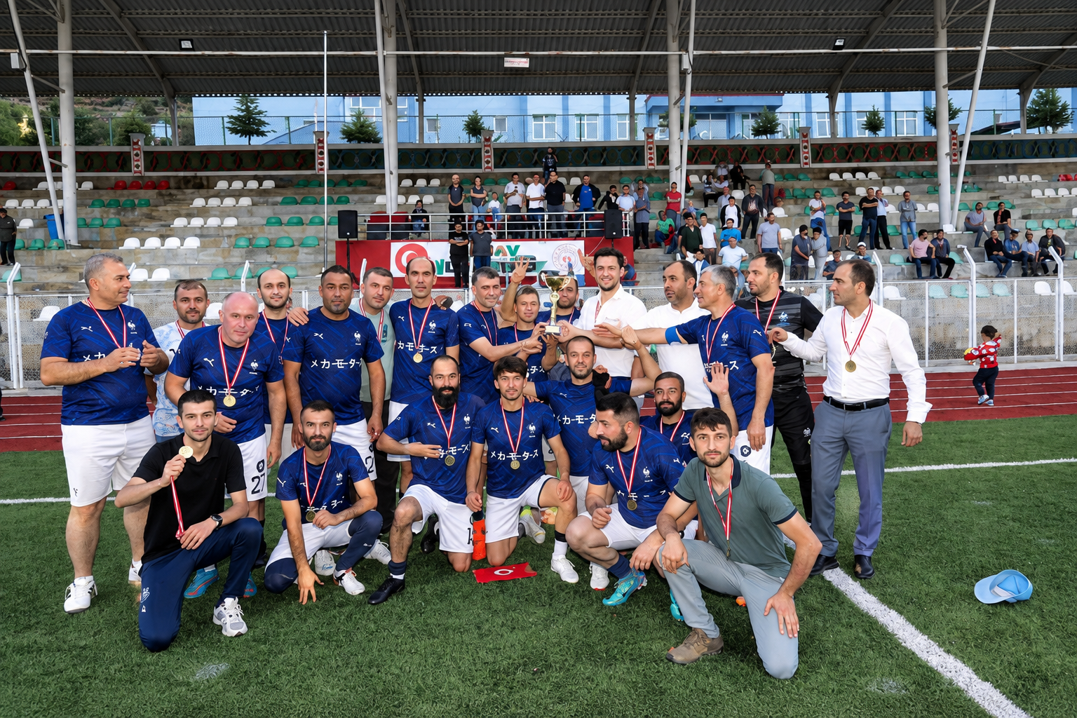35 Yaş Üstü Futbol Turnuvası Kütahya 2027