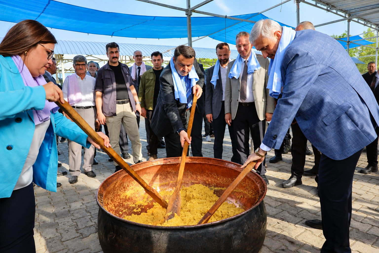 Büyük Hayır ve Toplu Sünnet Töreni 2027