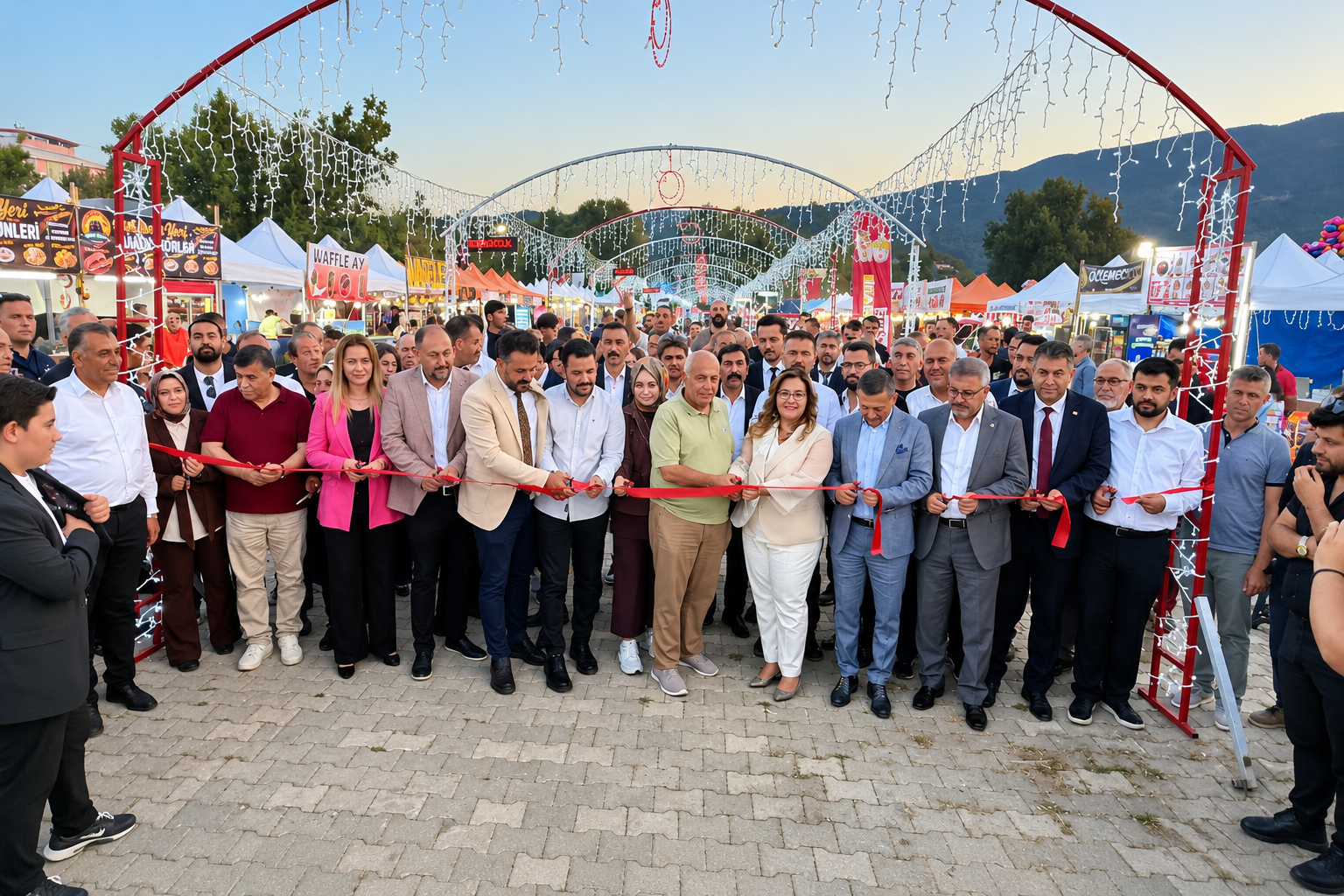 94. Geleneksel Simav Turizm ve Ticaret Panayırı 2027
