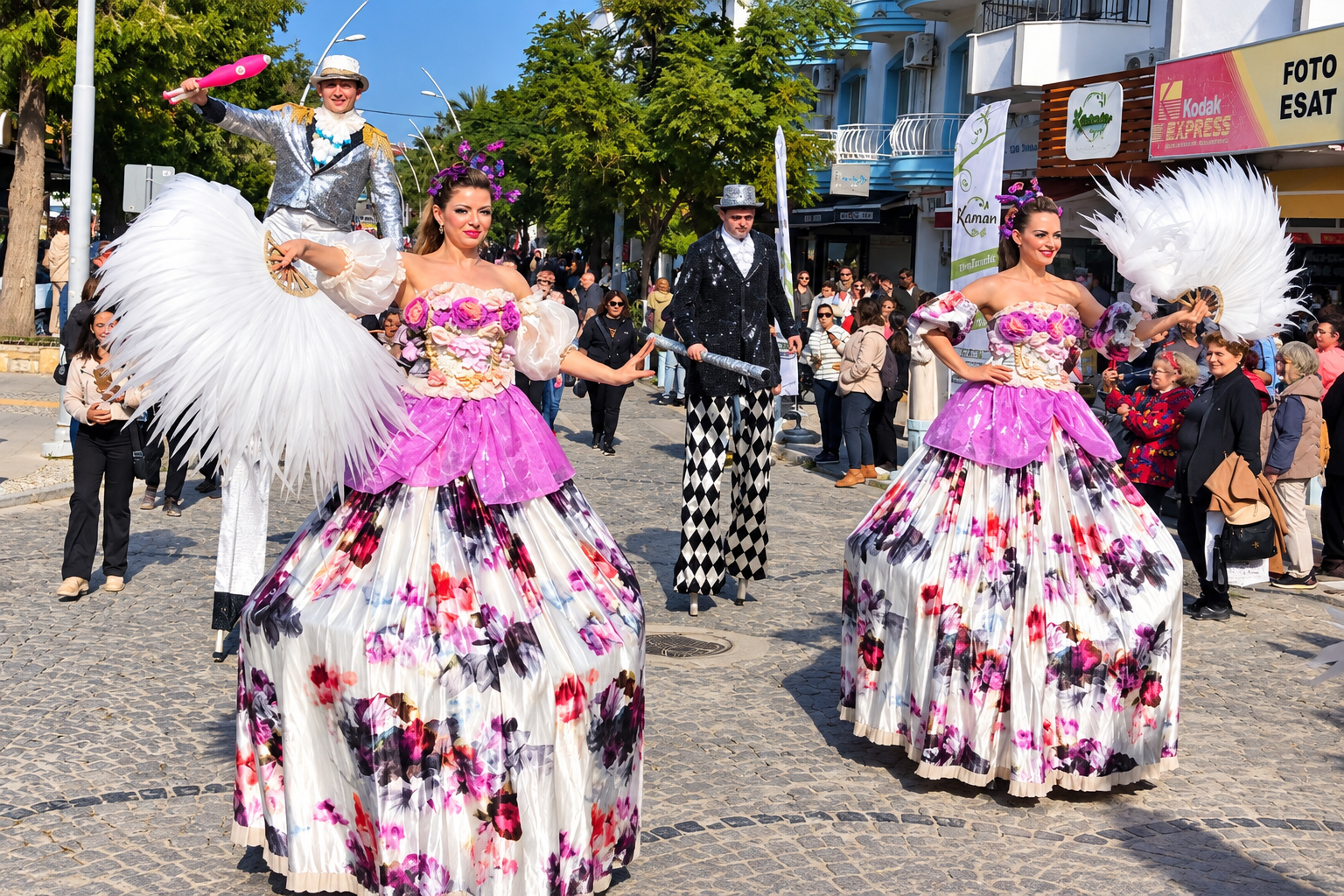 8. Uluslararası Datça Badem Çiçeği Festivali 2027