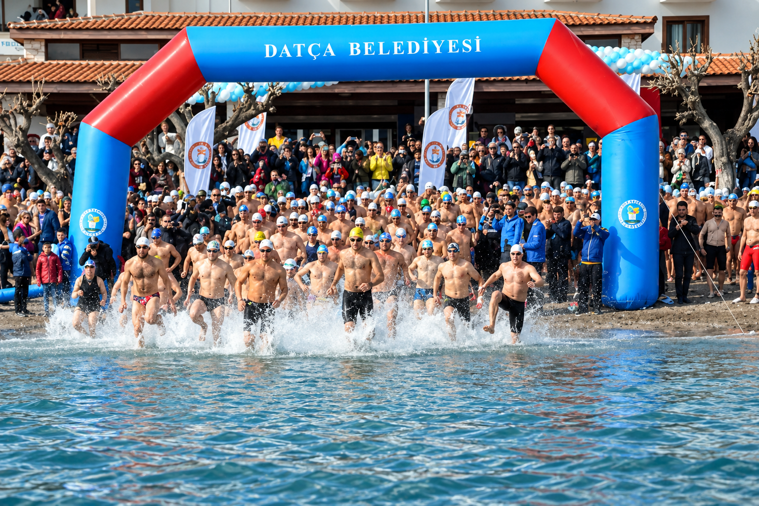 21. Uluslararası Datça Açık Deniz Kış Yüzme Maratonu 2027