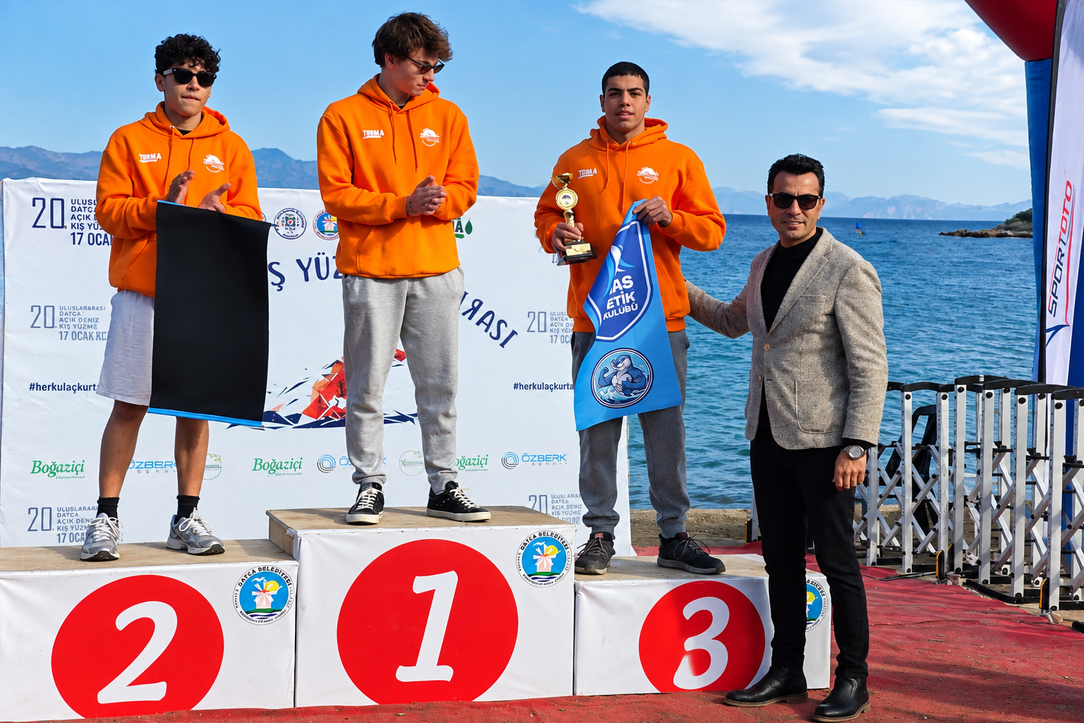 21. Uluslararası Datça Açık Deniz Kış Yüzme Maratonu 2027