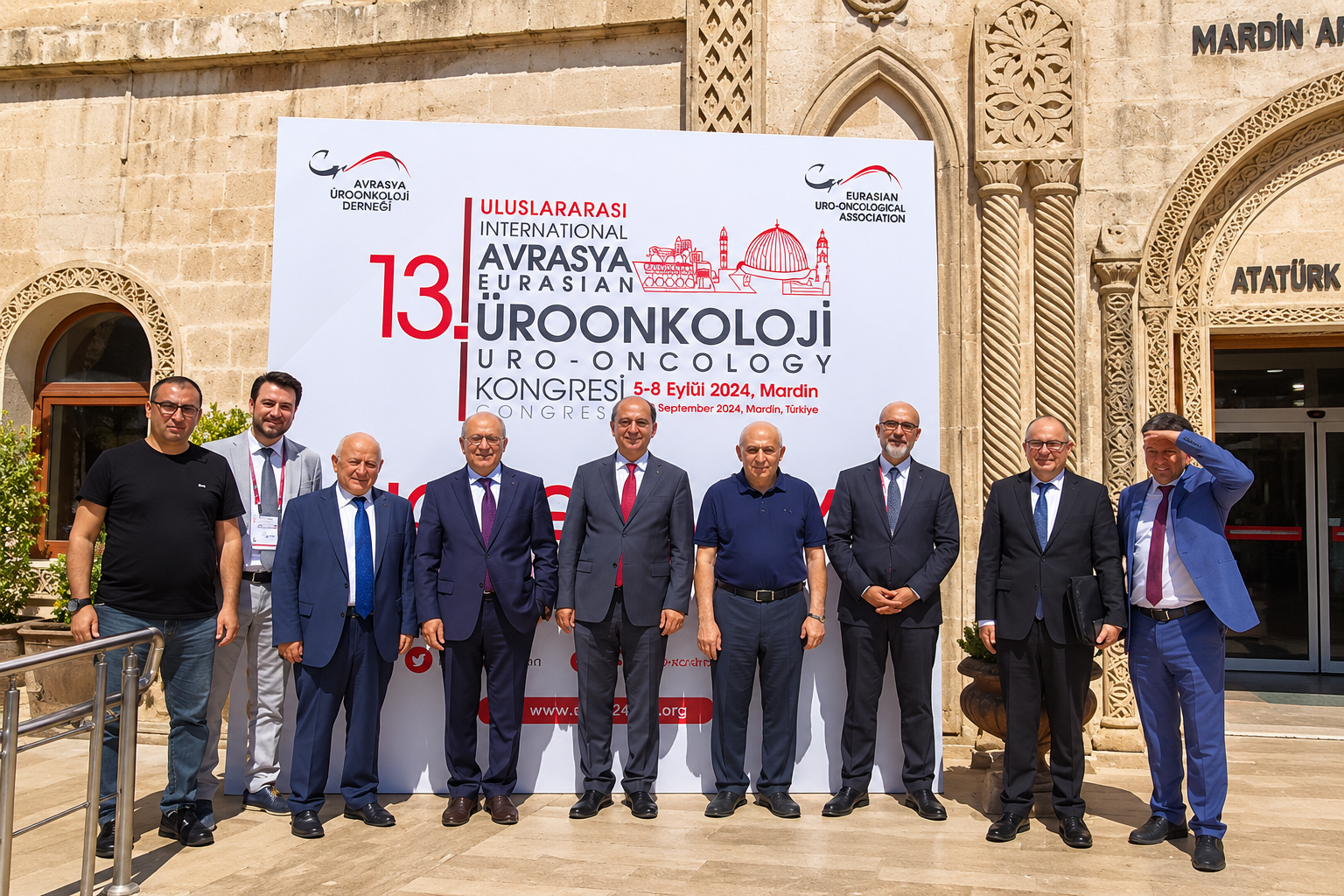 16. Uluslararası Avrasya Üroonkoloji Kongresi 2027