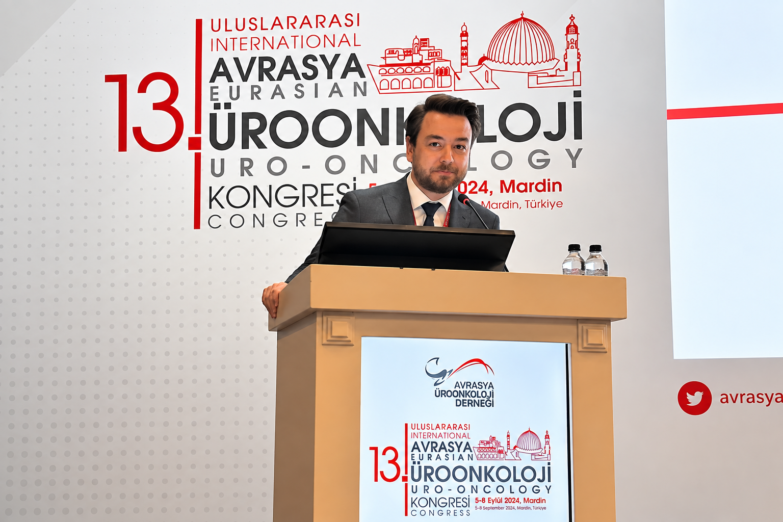 16. Uluslararası Avrasya Üroonkoloji Kongresi 2027
