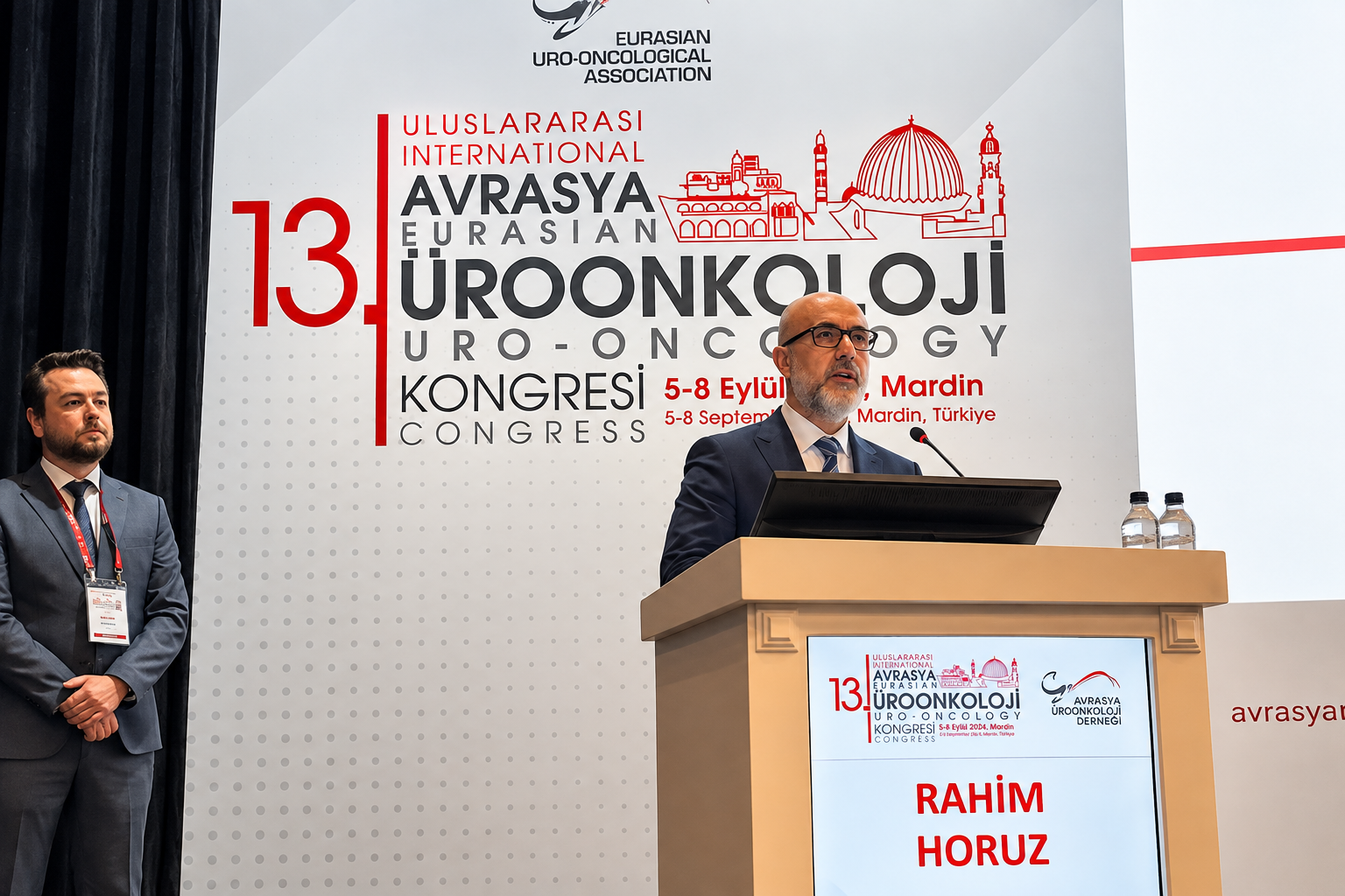 16. Uluslararası Avrasya Üroonkoloji Kongresi 2027