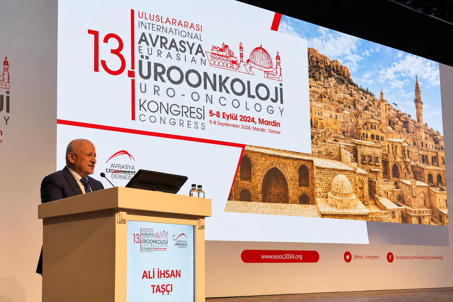 16. Uluslararası Avrasya Üroonkoloji Kongresi 2027