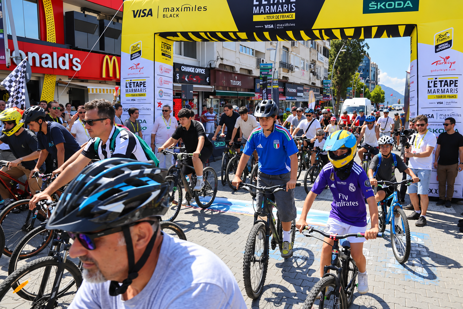 L’Étape Marmaris by Tour de France 2027