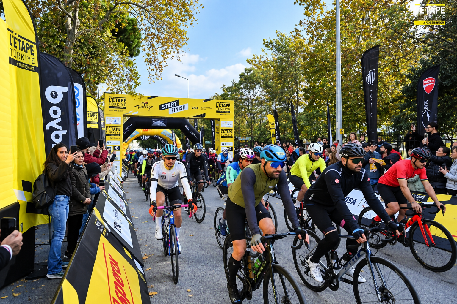 L’Étape Marmaris by Tour de France 2027