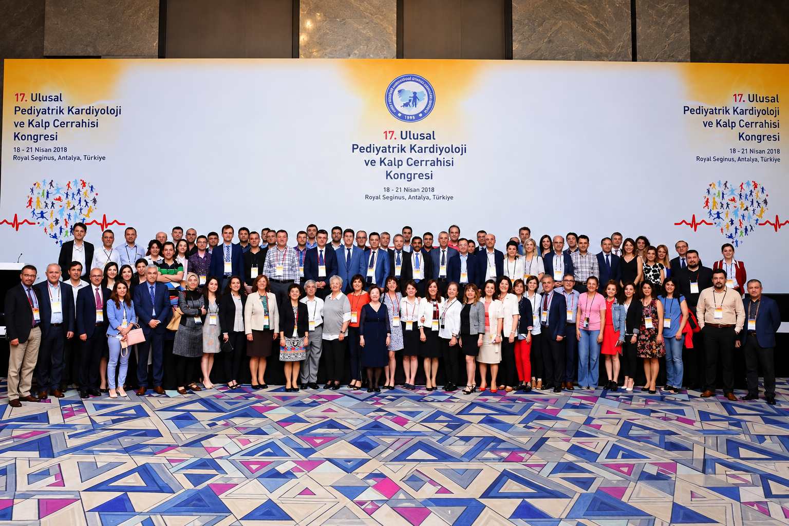 25. Ulusal Pediatrik Kardiyoloji ve Pediatrik Kalp Cerrahisi Kongresi 2027