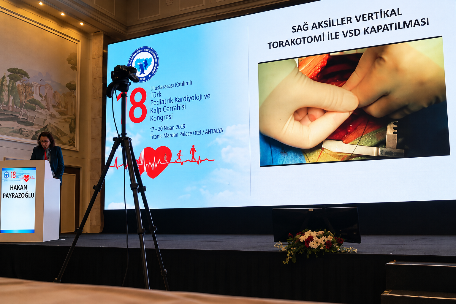 25. Ulusal Pediatrik Kardiyoloji ve Pediatrik Kalp Cerrahisi Kongresi 2027