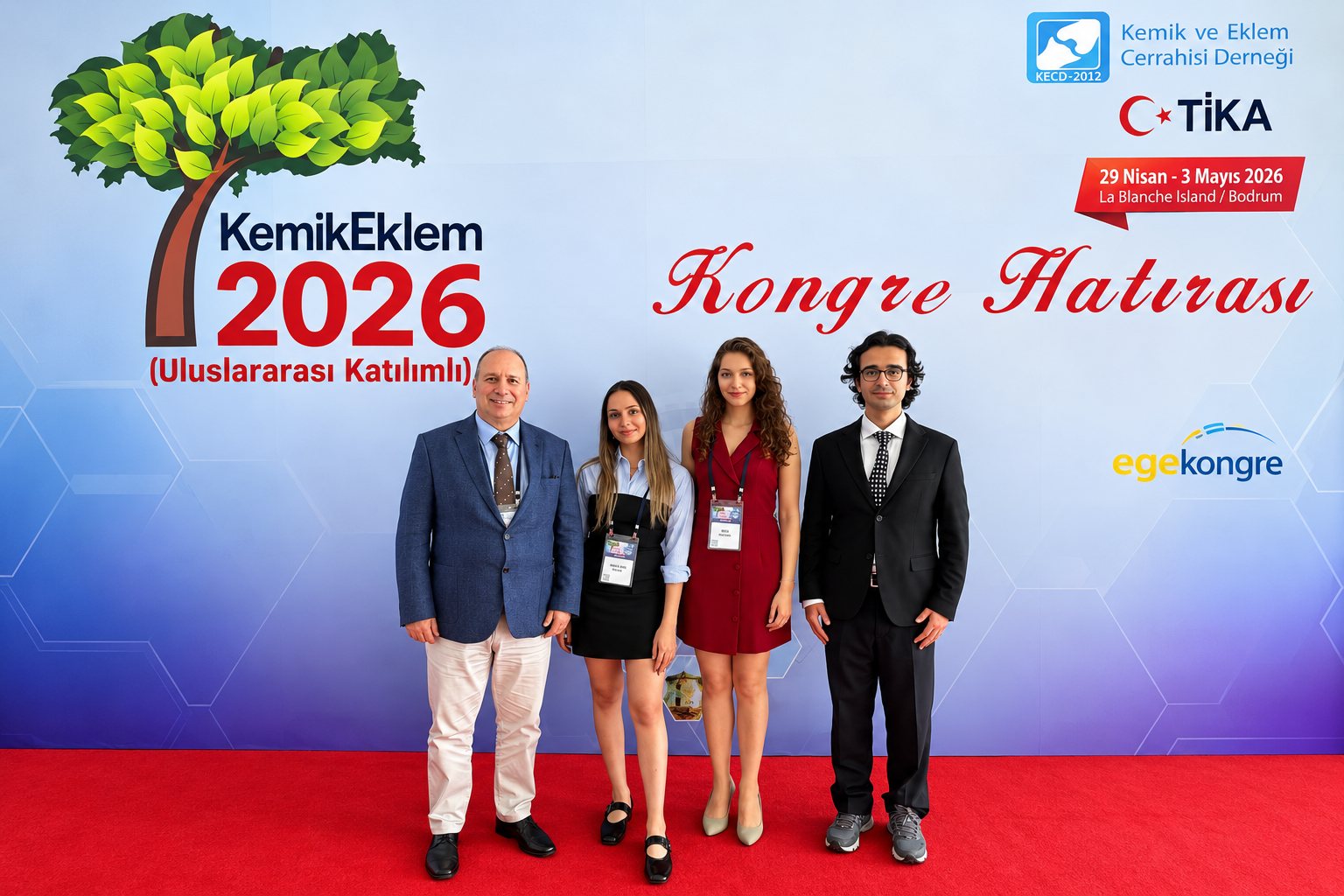 Kemik Eklem 2027 Kongresi 
