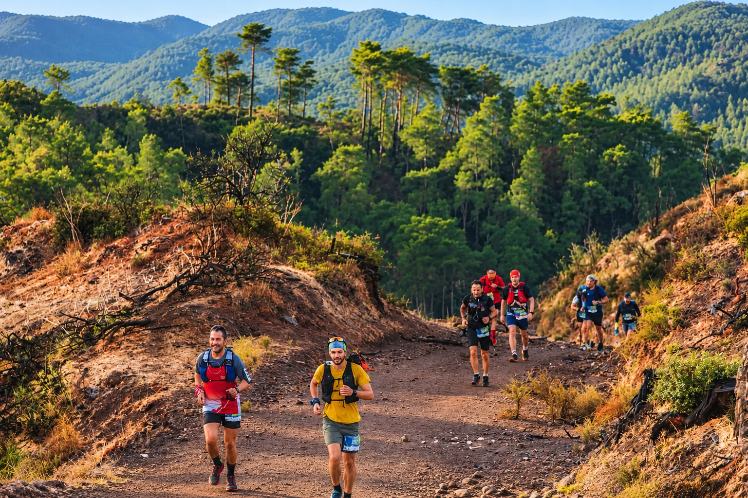 Marmaris Ultra Trail 2027
