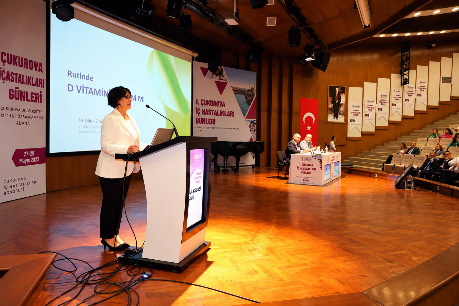 6. Ulusal Çukurova İç Hastalıkları Kongresi 2027