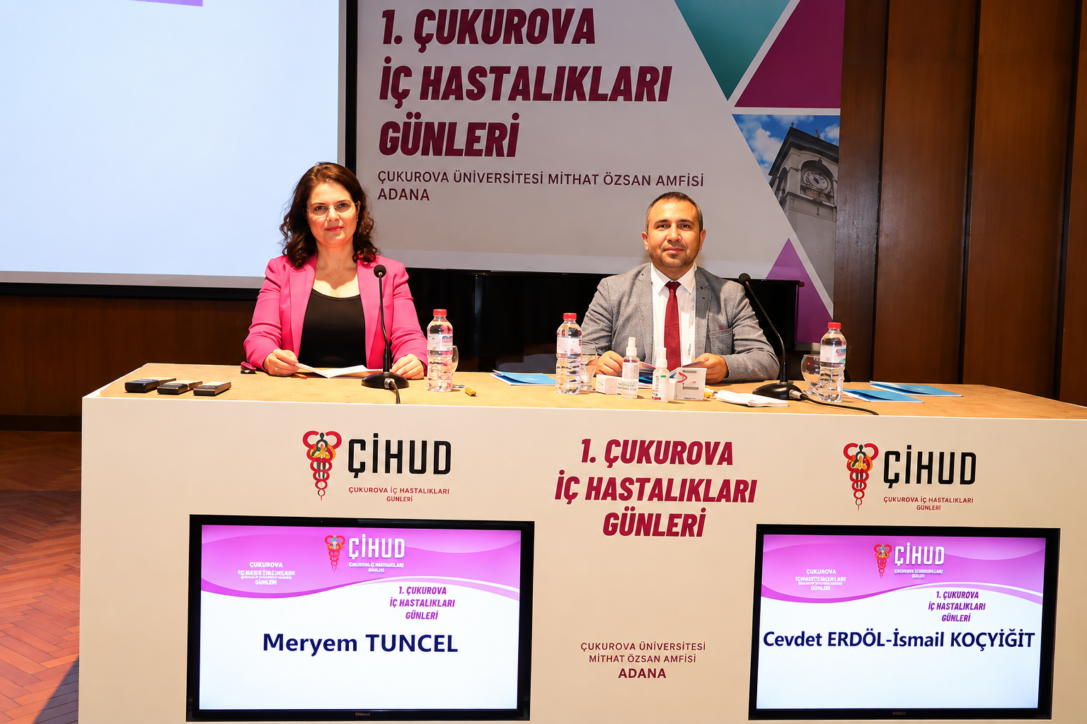 6. Ulusal Çukurova İç Hastalıkları Kongresi 2027