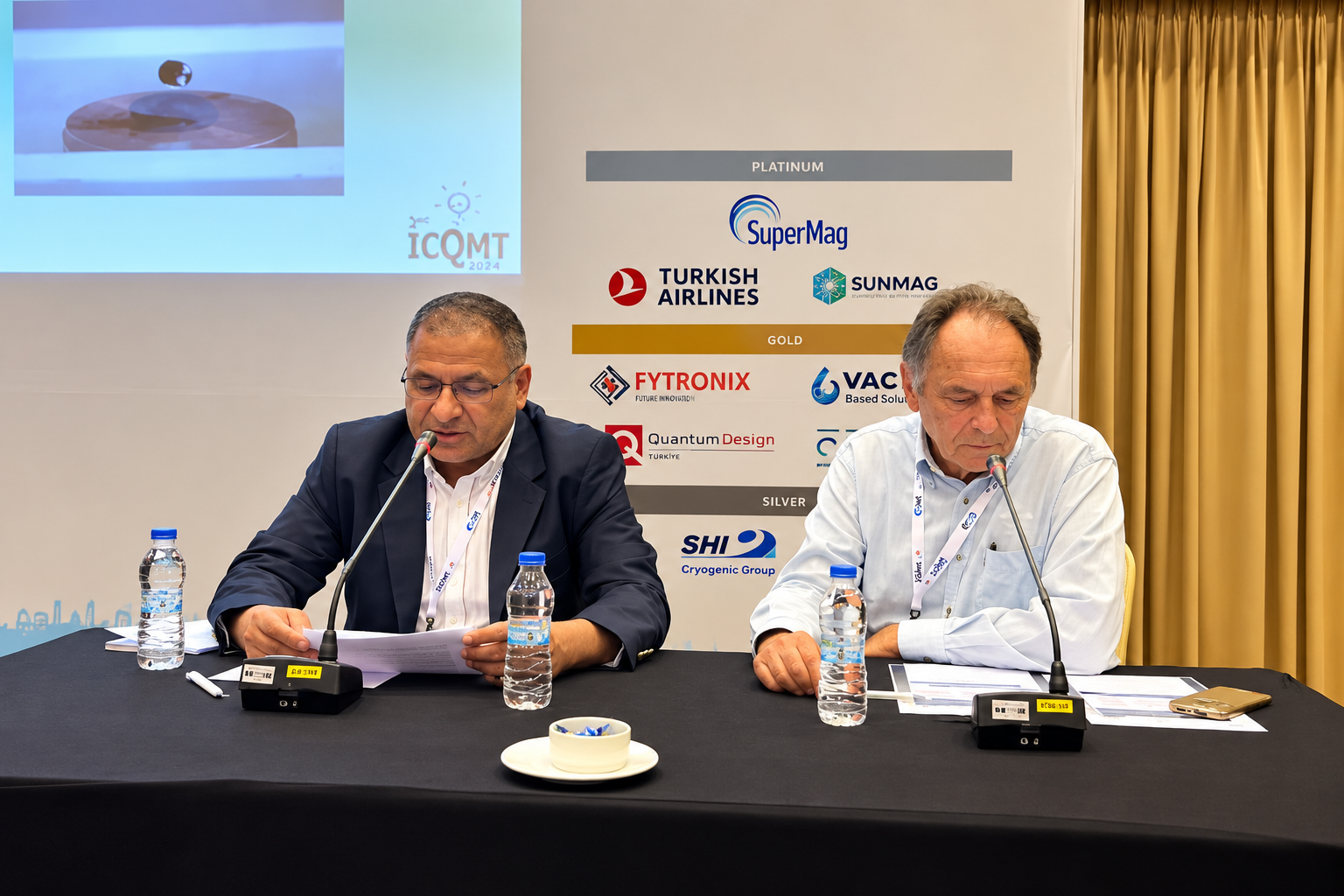 ICSM2027 ve ICQMT2027