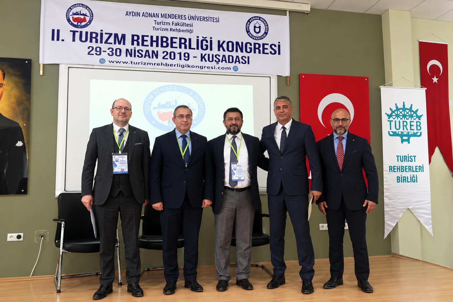 9. Ulusal Turist Rehberliği Kongresi (UTRK’9) 2027 