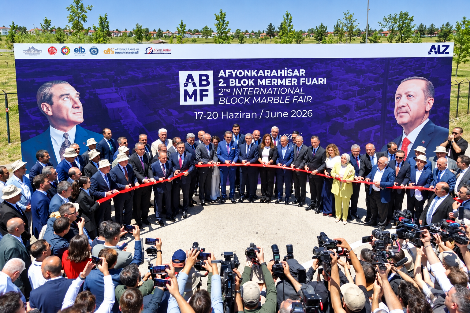 3. ABMF Afyonkarahisar Uluslararası Blok Mermer Fuarı 2027