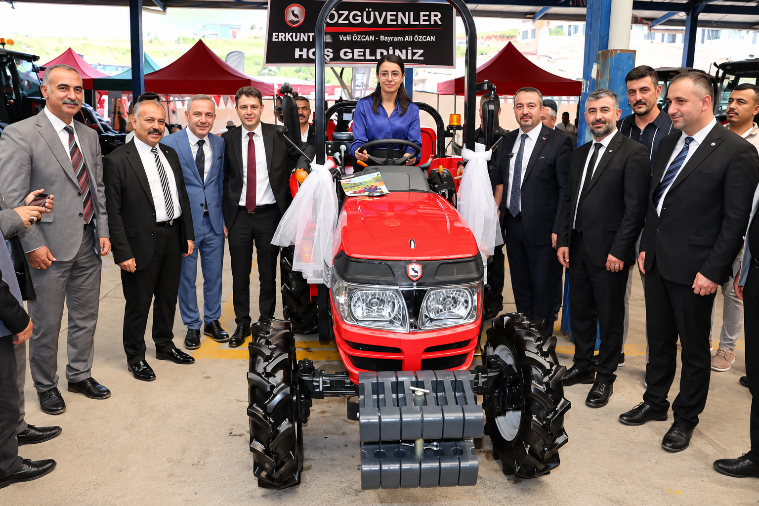 3. Sandıklı Tarım, Hayvancılık Makinaları, Teknolojileri ve Seracılık Fuarı 2027