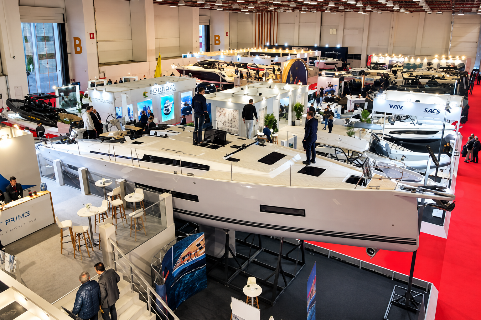  MAST 5. İzmir Boat Show – Tekne, Tekne Ekipmanları ve Deniz Aksesuarları Fuarı 2027