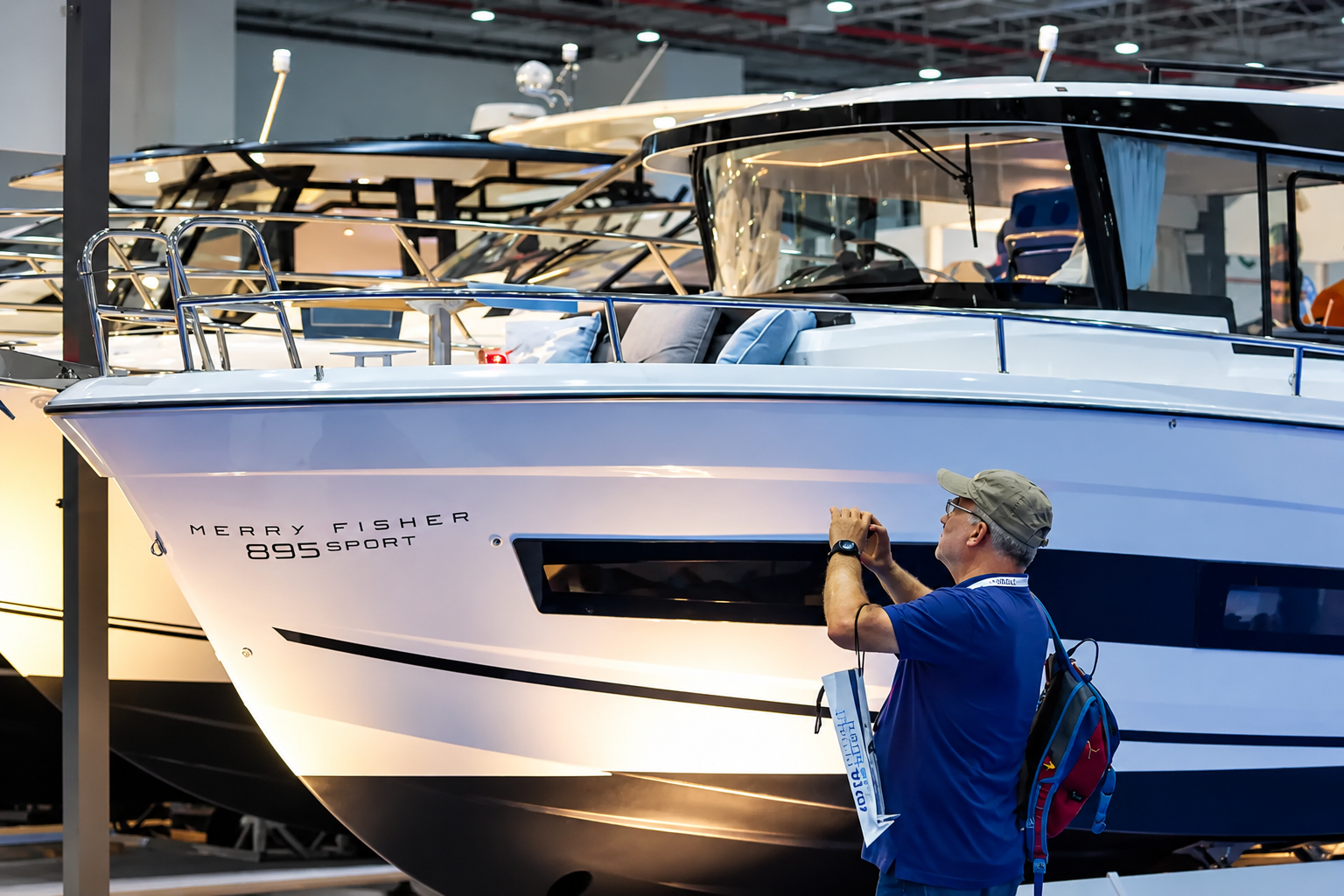  MAST 5. İzmir Boat Show – Tekne, Tekne Ekipmanları ve Deniz Aksesuarları Fuarı 2027
